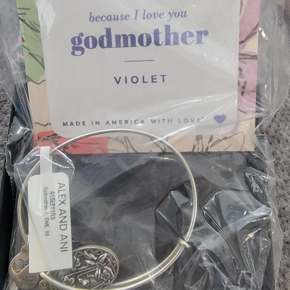 Alex and Ani Bangle Bracelet